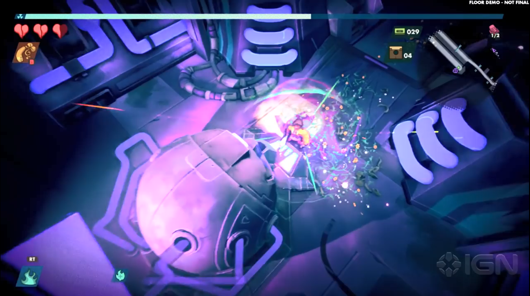 Roguelike末日冒险 《RAD》13分钟前瞻试玩