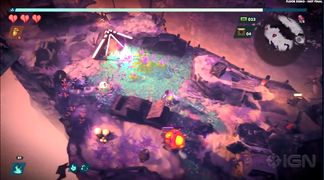 Roguelike末日冒险 《RAD》13分钟前瞻试玩