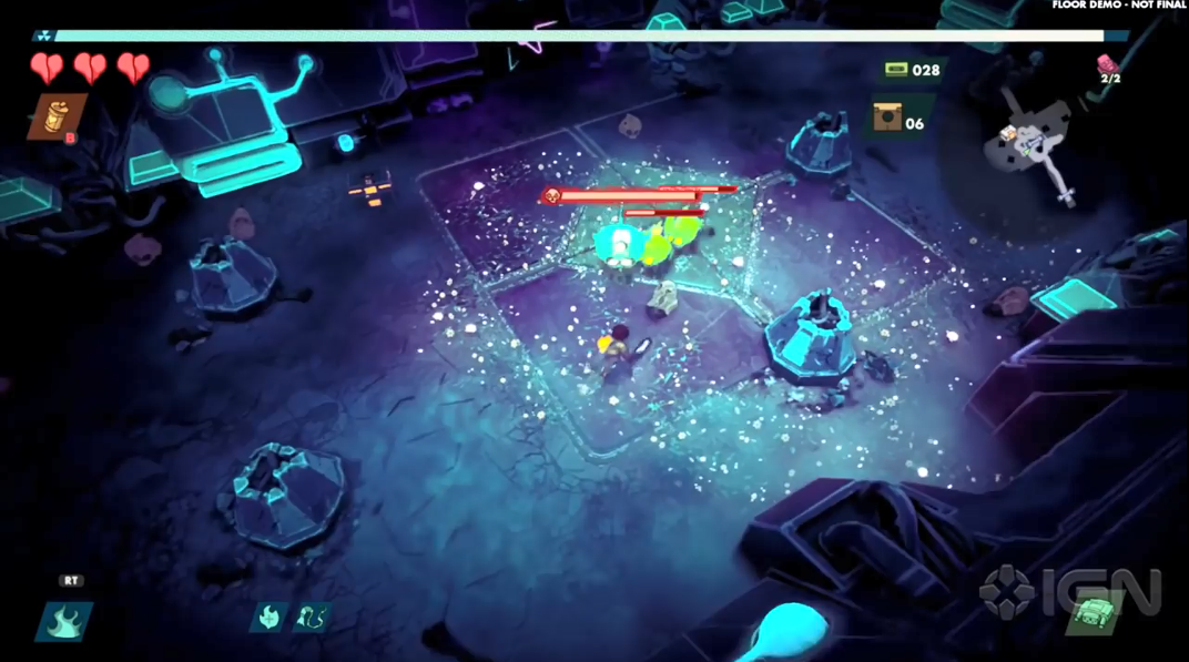 Roguelike末日冒险 《RAD》13分钟前瞻试玩