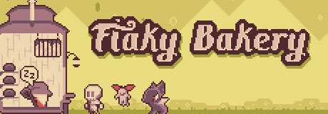 《薄片面包房》游戏库