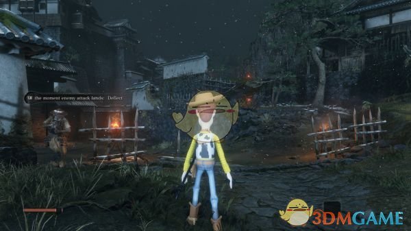 《只狼：影逝二度》玩具总动员胡迪MOD