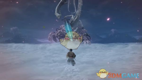 《只狼：影逝二度》樱龙的月光大剑MOD