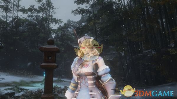 《只狼：影逝二度》血污米莉亚姆MOD