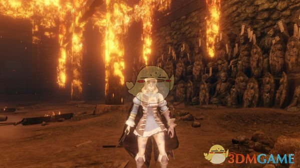 《只狼：影逝二度》血污米莉亚姆MOD