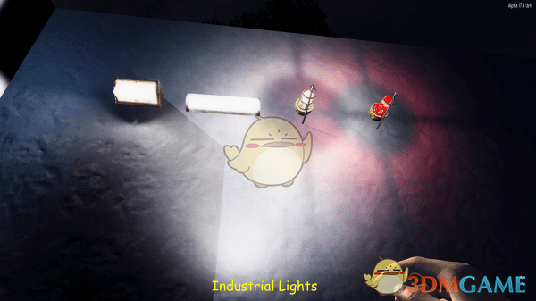 《七日杀》灯具包MOD