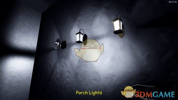 《七日杀》灯具包MOD