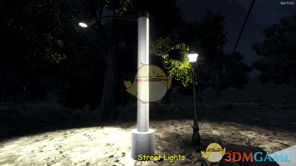 《七日杀》灯具包MOD