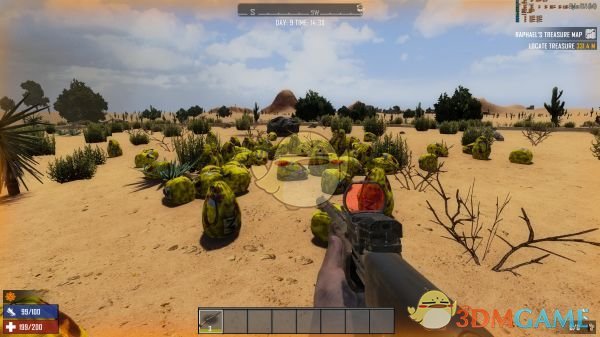 《七日杀》僵尸战利品几率MOD