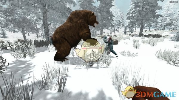 《七日杀》友善的动物MOD