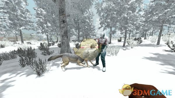 《七日杀》友善的动物MOD