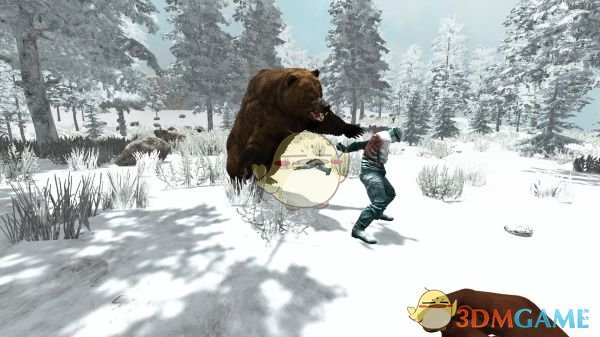 《七日杀》友善的动物MOD