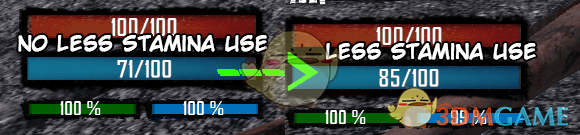 《七日杀》减少武器工具体力消耗MOD