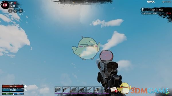 《七日杀》游戏界面增强补丁