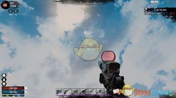 《七日杀》游戏界面增强补丁