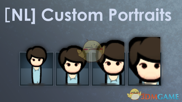 《边缘世界》设置脸部大小v1.0 MOD