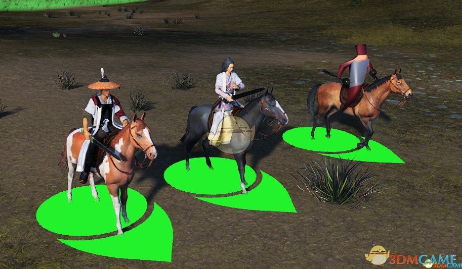 《全面战争：三国》神雕侠侣MOD