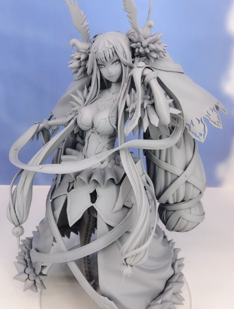 WF2019夏模型大展开幕！大量新品手办亮相鉴赏