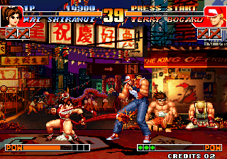 游戏历史上的今天：《拳皇97》在日本发售