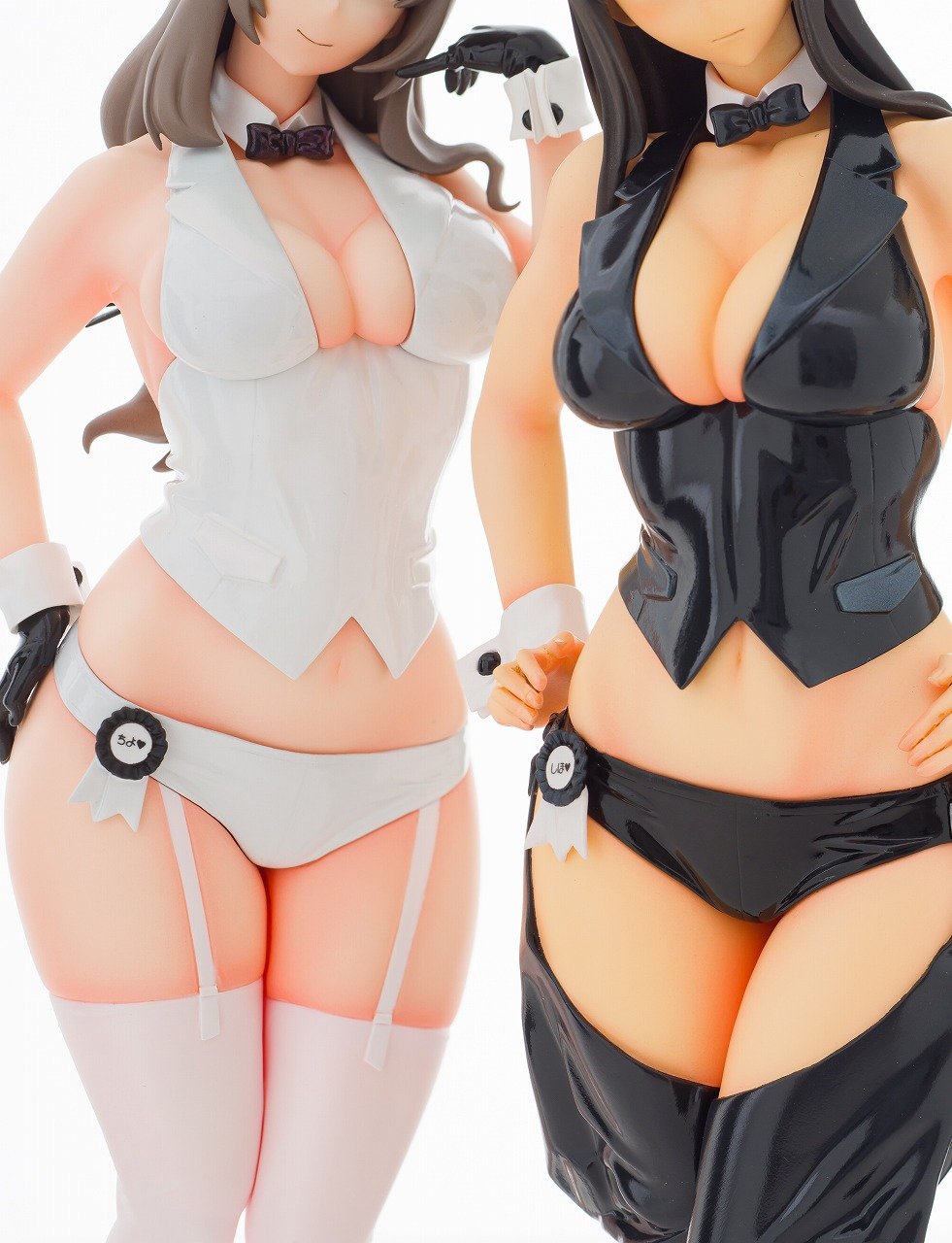 WF2019夏季手办展举办！大量性感手办展示 疯狂剁手