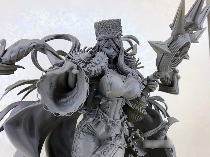 WF2019夏季手办展举办！大量性感手办展示 疯狂剁手