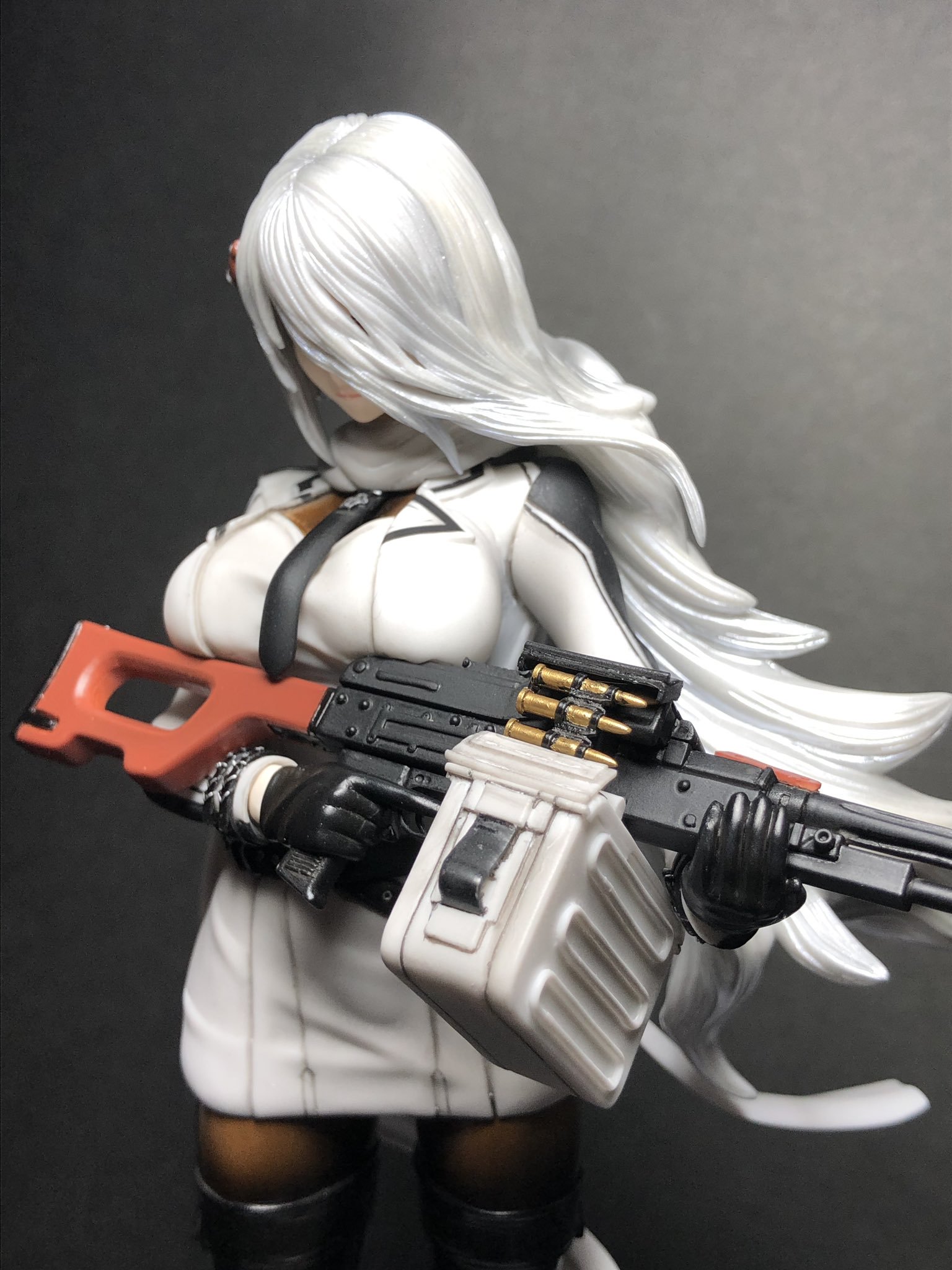 WF2019夏季手办展举办！大量性感手办展示 疯狂剁手