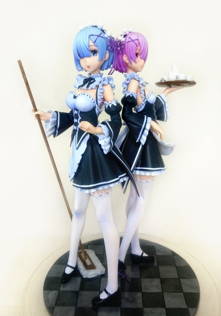 WF2019夏季手办展举办！大量性感手办展示 疯狂剁手