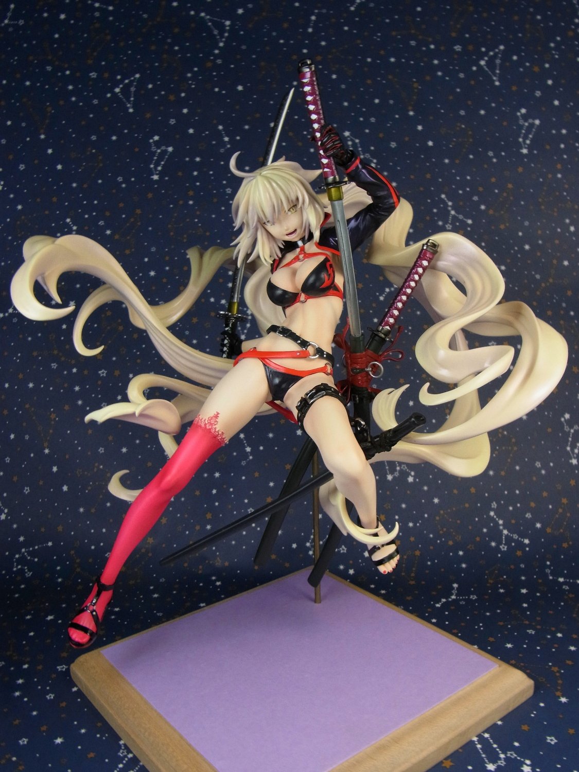 WF2019夏季手办展举办！大量性感手办展示 疯狂剁手