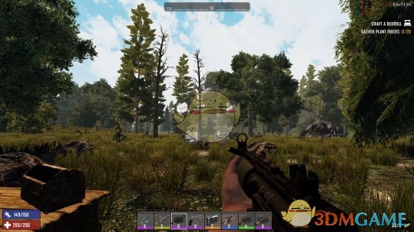 《七日杀》新的武器口径MOD