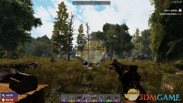 《七日杀》新的武器口径MOD