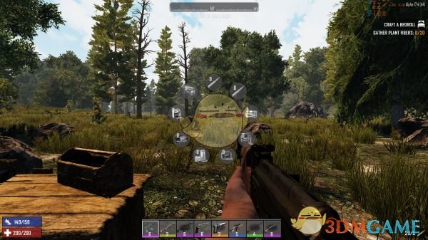 《七日杀》新的武器口径MOD