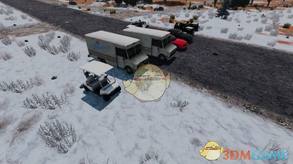 《七日杀》现代车辆包MOD