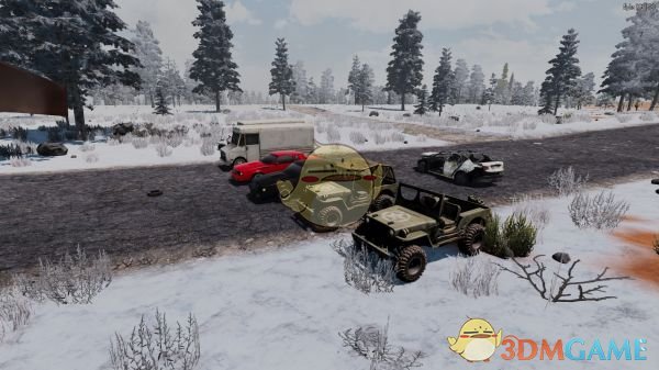 《七日杀》现代车辆包MOD