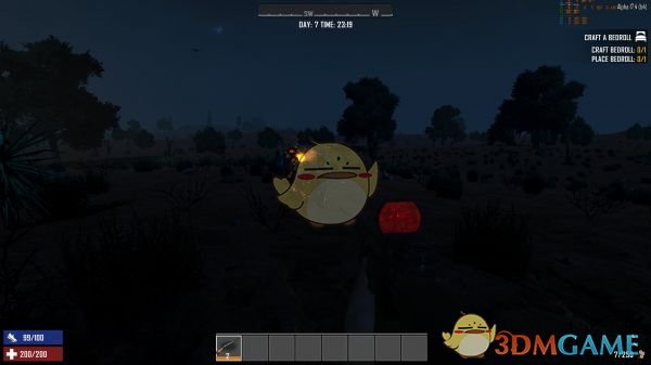 《七日杀》僵尸地狱难度MOD