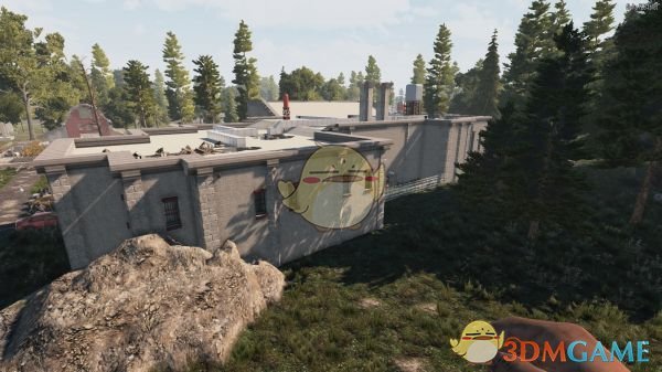 《七日杀》辐射3核子可乐工厂MOD