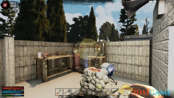 《七日杀》典当行交易所MOD