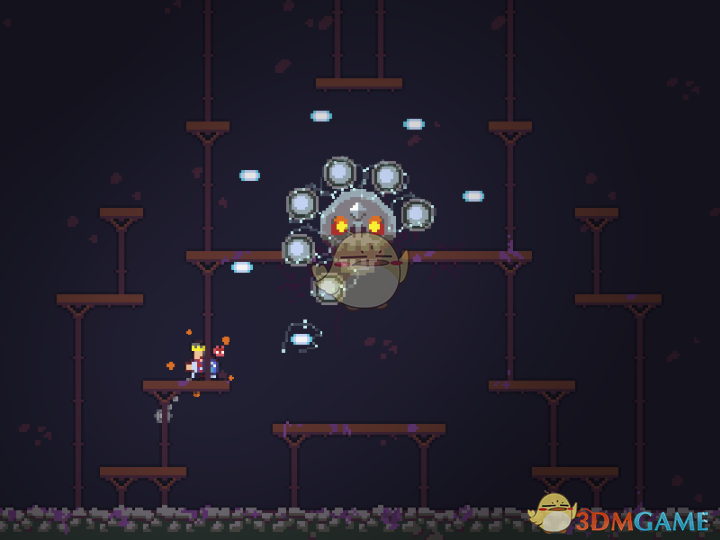 《洞窟开拓者》IronFace打法攻略分享