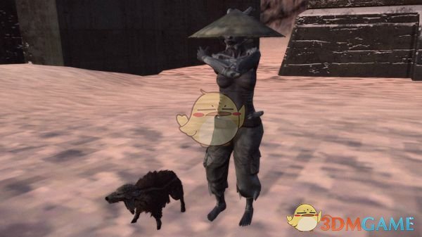 《剑士》独臂小偷与狼开局MOD