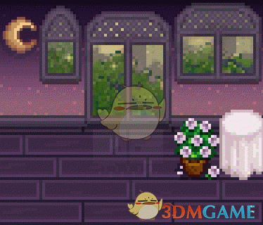 《星露谷物语》动画效果透明推拉门MOD