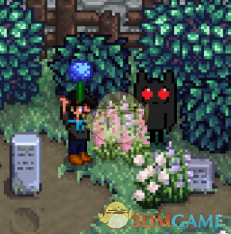 《星露谷物语》天蛾人与温迪戈MOD