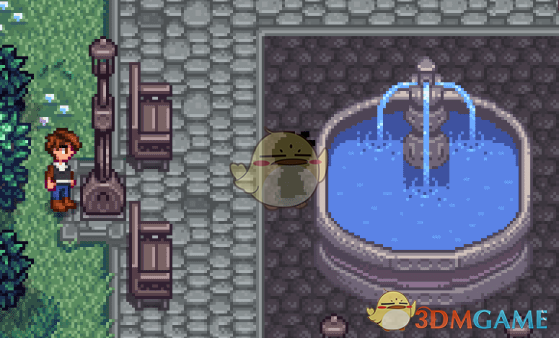 《星露谷物语》孤独的小男孩MOD