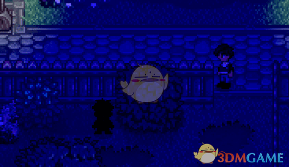 《星露谷物语》孤独的小男孩MOD