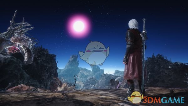 《鬼泣5》血宫阳光亮度MOD