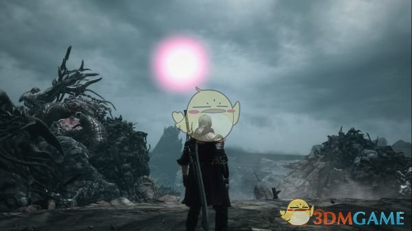 《鬼泣5》血宫阳光亮度MOD