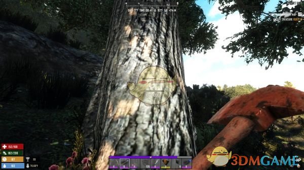 《七日杀》树掉落羽毛MOD