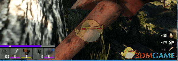 《七日杀》树掉落羽毛MOD