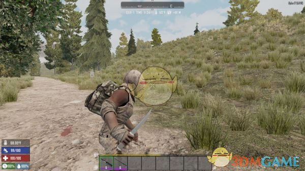 《七日杀》武士刀与短刀MOD