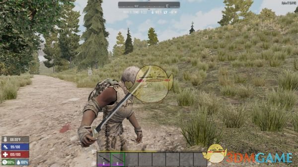 《七日杀》武士刀与短刀MOD