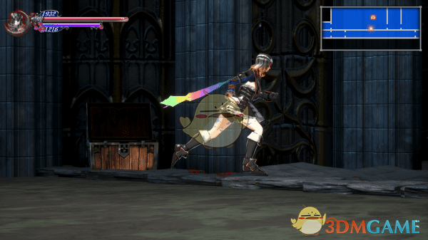 《赤痕：夜之仪式》动态超越彩虹围巾MOD