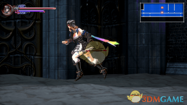 《赤痕：夜之仪式》动态超越彩虹围巾MOD