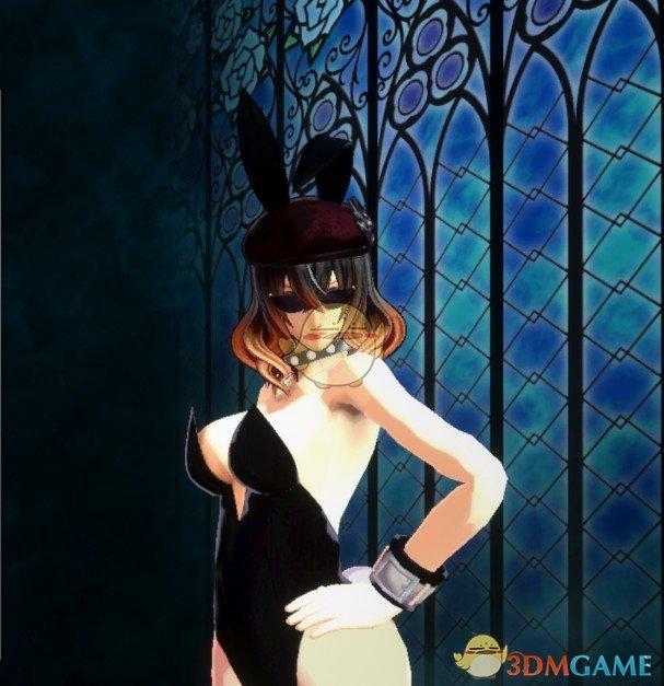 《赤痕：夜之仪式》性感裸腿兔女郎外观MOD